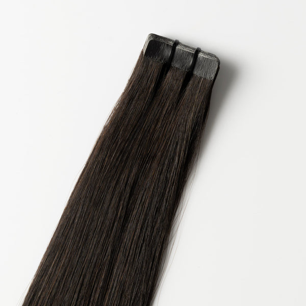 Tape On - Dark Chocolate Brown 1B