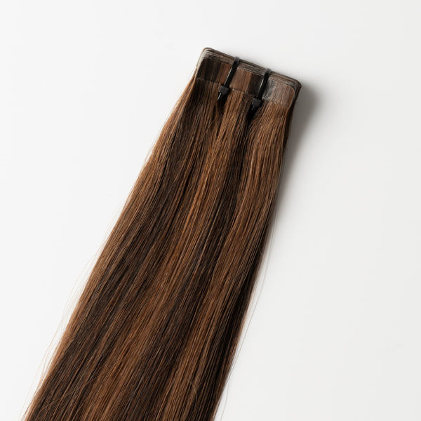Tape On - Dark Chocolate Brown 1B
