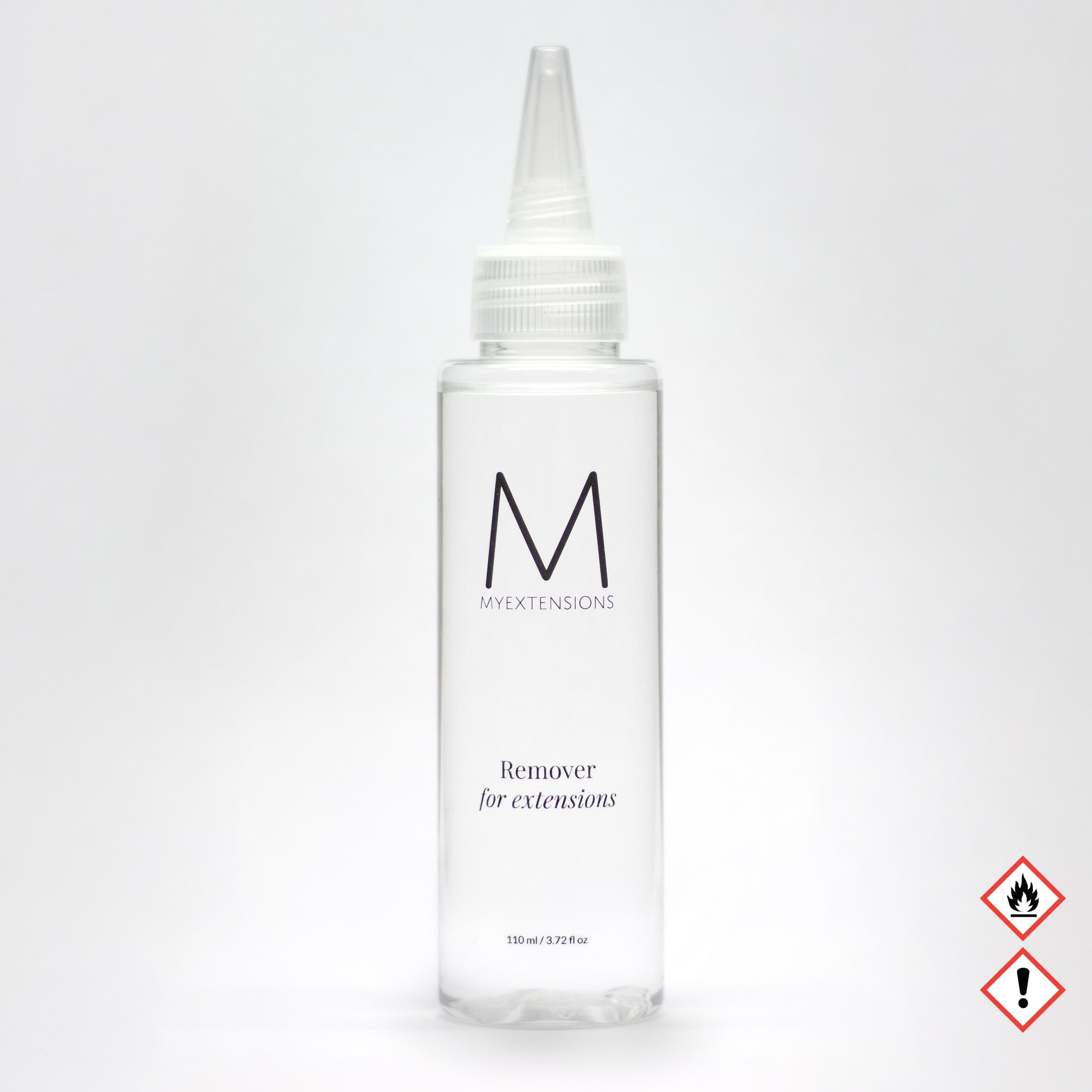 Remover płyn do zdejmowania keratyny i taśm