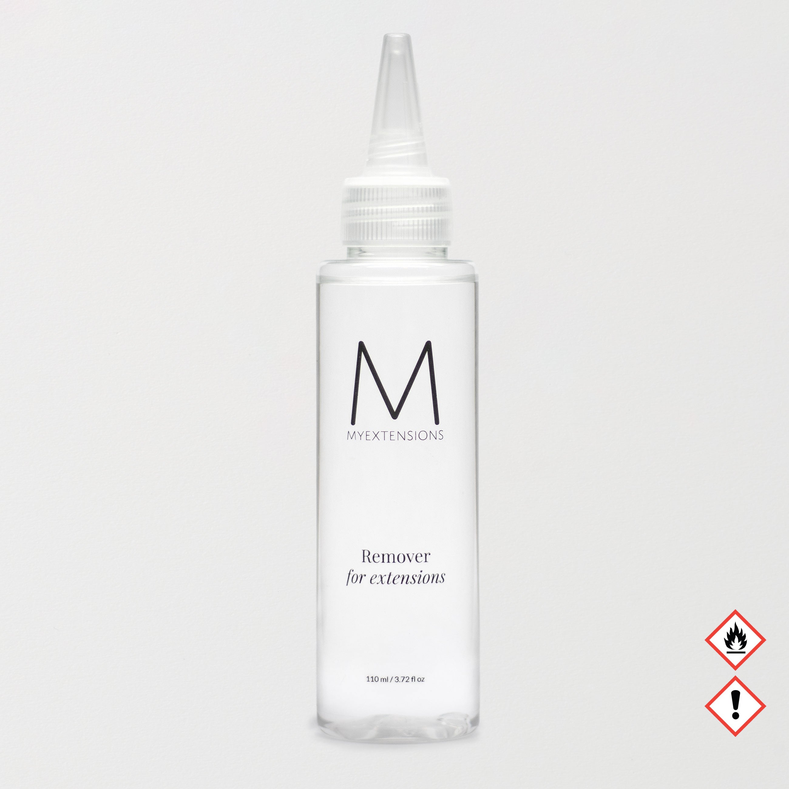 Remover płyn do zdejmowania keratyny i taśm