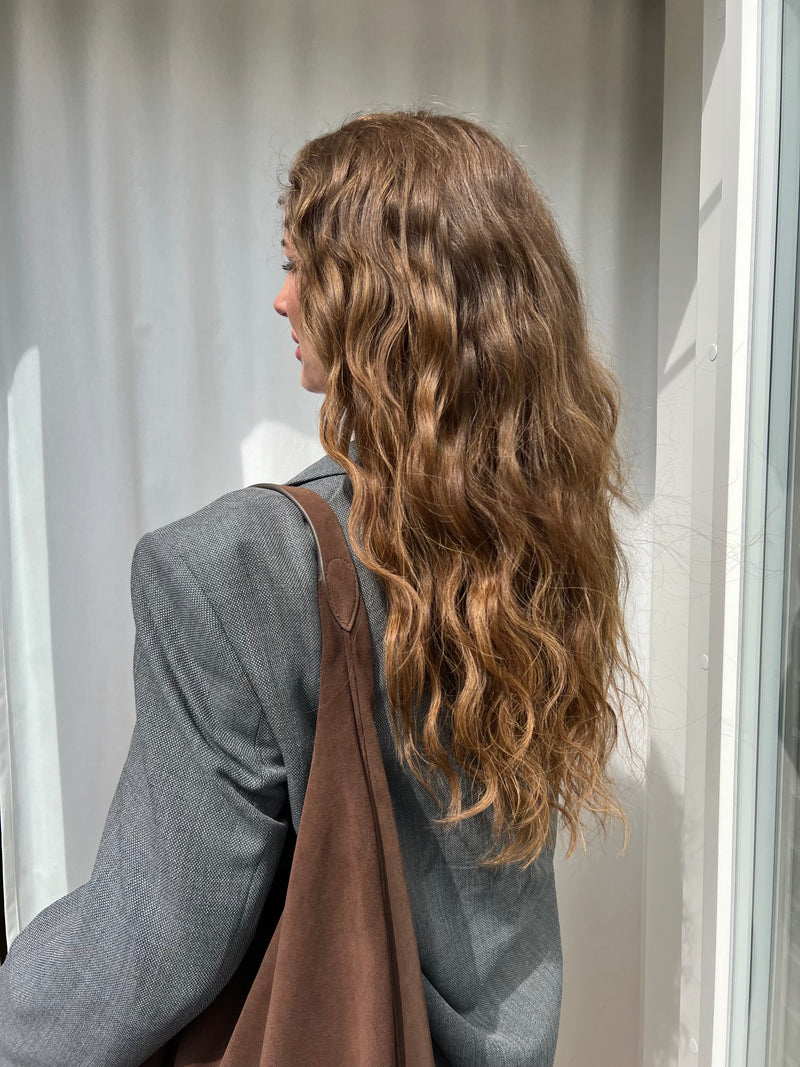 Zobacz looki z Warm Brown Mix 4/7 – billede 1