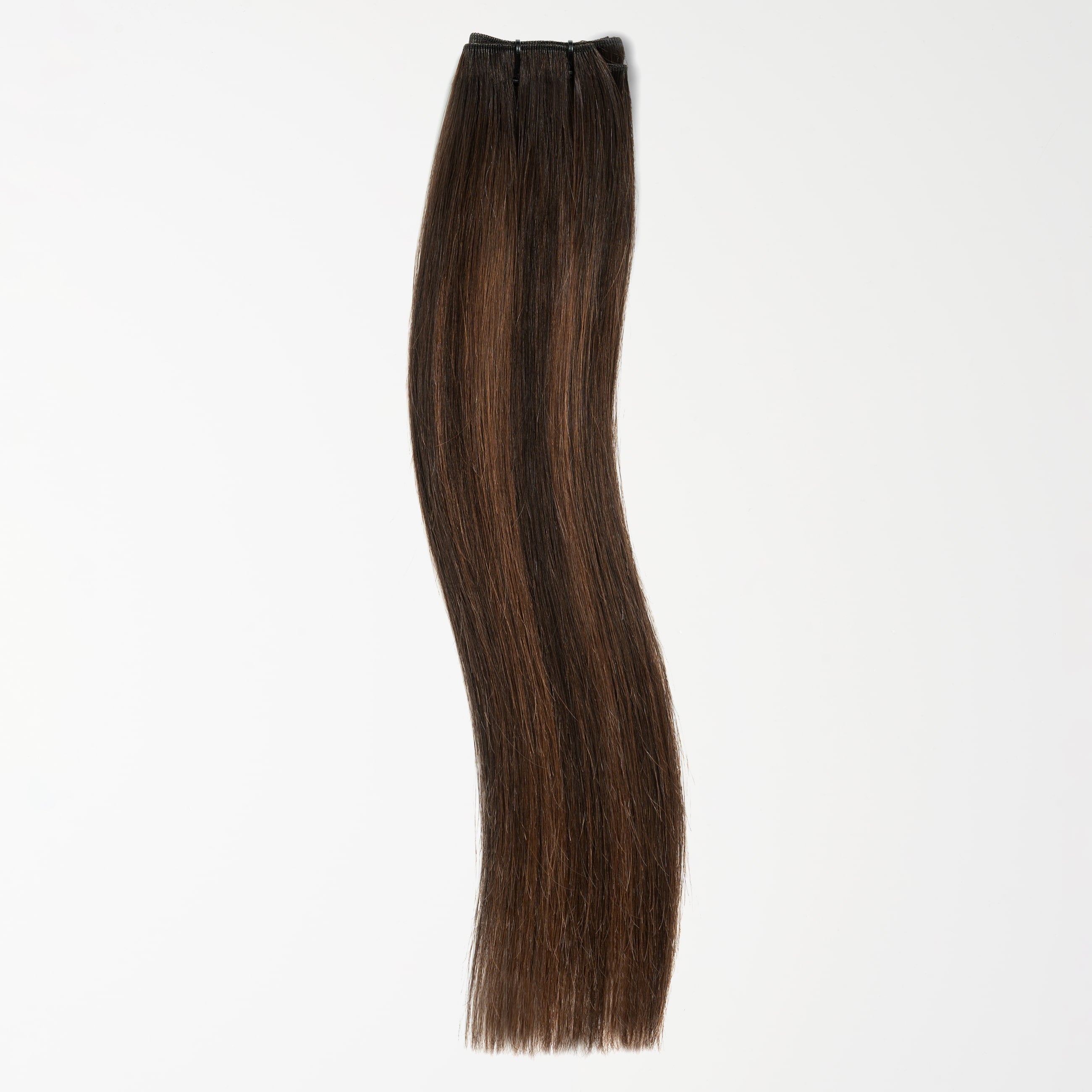 Treska - Dark Chocolate Brown Balayage 1A+4